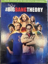The Big Bang Theory: The Complete Seventh Season (DVD, 2013) comprar usado  Enviando para Brazil