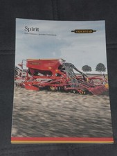 Väderstad spirit sämaschinen gebraucht kaufen  Bergkirchen