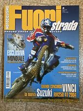 Motociclismo fuoristrada 2003 usato  Finale Emilia