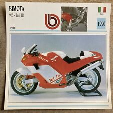 Bimota 906 tesi d'occasion  Decize