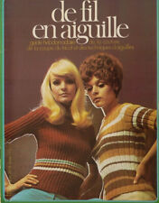 Revue fil aiguille d'occasion  Cabourg