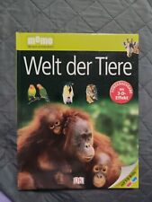 Tiere memo wissen gebraucht kaufen  Frankfurt am Main