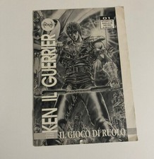 Ken guerriero gioco usato  Lucca