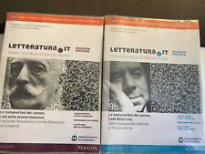 Letteratura.it. con book. usato  Bergamo
