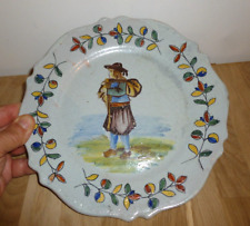 Assiette malicorne pbx d'occasion  Montsûrs