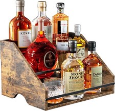 Liquor display shelf for sale  GLASGOW
