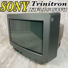 televiseur sony trinitron d'occasion  Expédié en Belgium