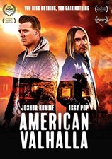 American valhalla dvd for sale  UK