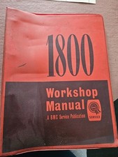 Bmc 1800 original for sale  BENFLEET