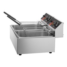 5000w 12l friteuse d'occasion  Gonesse