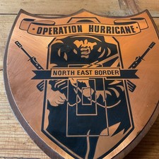 Vintage rhodesian military for sale  WESTBURY
