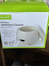 Gener8 jewellery cleaner for sale  NOTTINGHAM