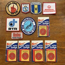 Vintage patches cloth for sale Vintage patches cloth for sale  IPSWICH