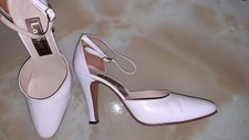 Scarpe sposa usato  Genova