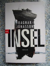 Insel ragnar jonasson gebraucht kaufen  Weilheim an der Teck