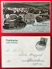 Mondschein litho bad gebraucht kaufen  Dresden