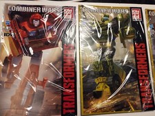 Transformers generations comic for sale  Sound Beach