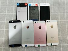 Apple iPhone SE 1ª Geração Desbloqueado GSM/CDMA 16GB 32GB 64GB Telefone Funcionando Muito BEM comprar usado  Enviando para Brazil