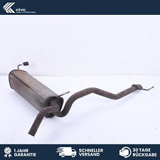 Endschalldämpfer auspuff hint gebraucht kaufen  Eilenburg