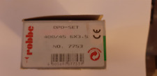 Robbe set 400 gebraucht kaufen  Dommitzsch