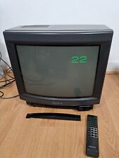 Sony trinitron m16tu for sale  BUCKLEY