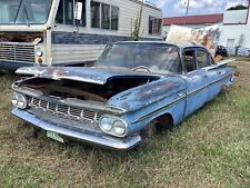 1959 chevy impala for sale  Hornick