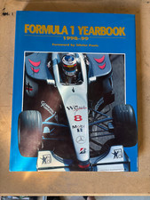 Formula yearbook 1998 for sale Formula yearbook 1998 for sale  BRIERLEY HILL