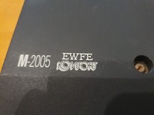Ewfe komfort 2005 gebraucht kaufen  Schrobenhausen