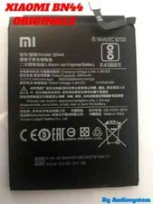 Usado, BATTERIA ORIGINALE XIAOMI per REDMI 5 PLUS MEG7 MEE7 MET7 4000MAH BN44 PILA comprar usado  Enviando para Brazil