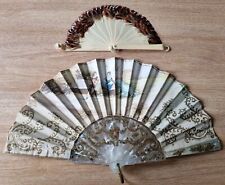 feather hand fans for sale  NORTHWOOD