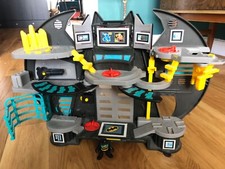 Imaginext batcave playset for sale  RADSTOCK