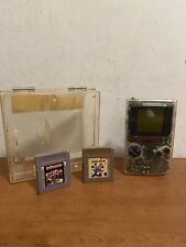 Nintendo game boy usato  Bari