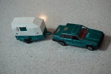 Majorette Sedan & Horse Trailer Verde Volvo Branco e Verde Reboque 1/61 Diecast comprar usado Majorette Sedan & Horse Trailer Verde Volvo Branco e Verde Reboque 1/61 Diecast comprar usado  Enviando para Brazil