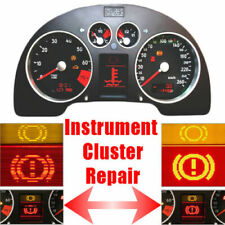 AUDI A6 Velocímetro Instrumento Cluster TELA LCD pixel REPARO A4 S4 RS4 CORREÇÃO!!@, usado comprar usado  Enviando para Brazil