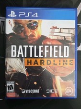 Battlefield Hardline (Sony PlayStation 4, 2015) Testado e Funcionando  comprar usado  Enviando para Brazil