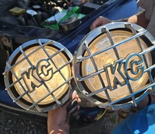 Vtg road lights for sale  Troy