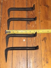 Four antique forged for sale  Saline