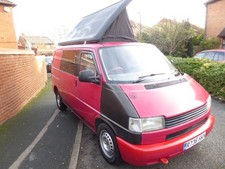 Volkswagen transporter camperv for sale  NEWPORT PAGNELL