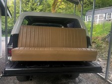 Chevy truck bench for sale  Monroe