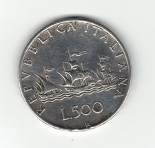 Moneta coin 500 usato  Trivignano Udinese