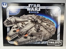 Star Wars Millennium Falcon The Original Trilogy Collection Hasbro (2004) usado com comprar usado  Enviando para Brazil