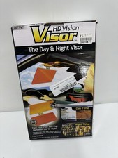Vision visor day for sale  DERBY