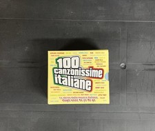 Cofanetto 100 canzonissime usato  San Benedetto del Tronto