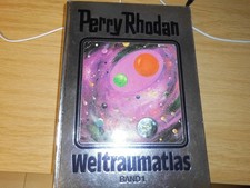Perry rhodan weltraumatlas gebraucht kaufen  Castrop-Rauxel