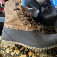Leather rubber waterproof for sale  Marble Falls