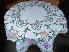 Traum tischdecke rund gebraucht kaufen  Bremen