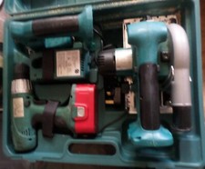 Marksman 18v cordless for sale  BOLTON