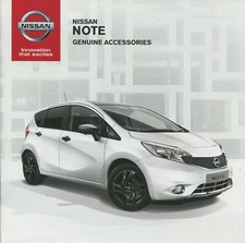 Car accessories brochure for sale  BASILDON