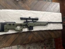 Green tactical l96 for sale  Harrisburg