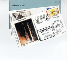 Ariane v127 cnes d'occasion  Marly-la-Ville